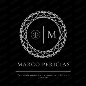 Logomarca Perito Marco Antonio Emidio