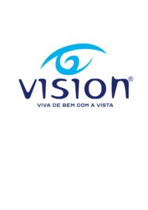 Logomarca Vision Clínica de Olhos